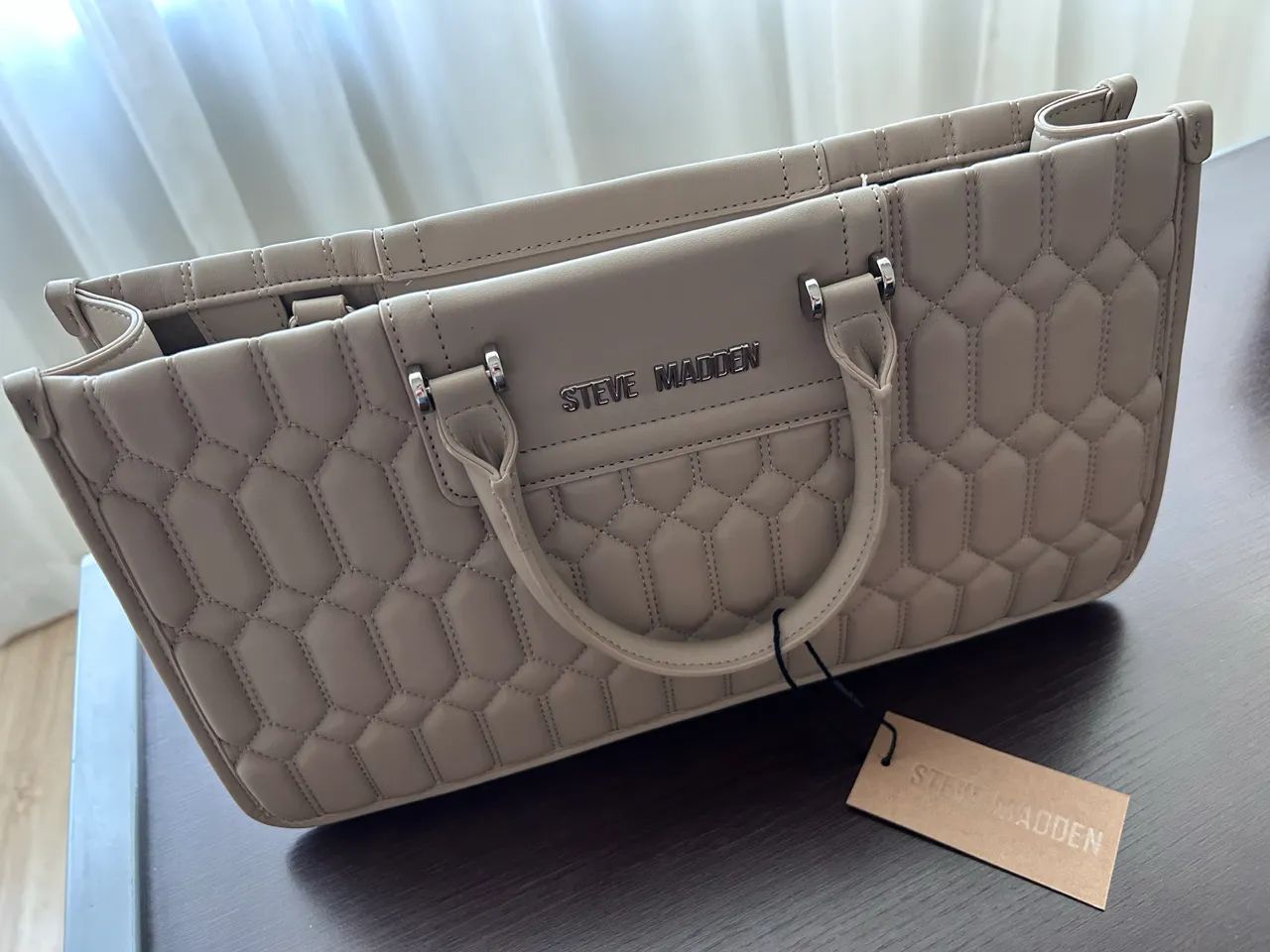 Bolsa de luxo Steve Madden  - Foto 2
