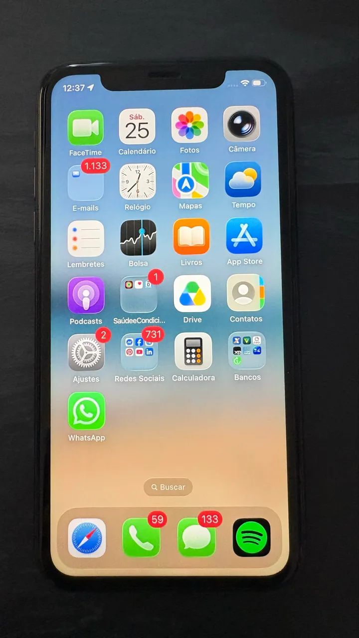 IPHONE 11 256 GB PRETO  - Foto 2