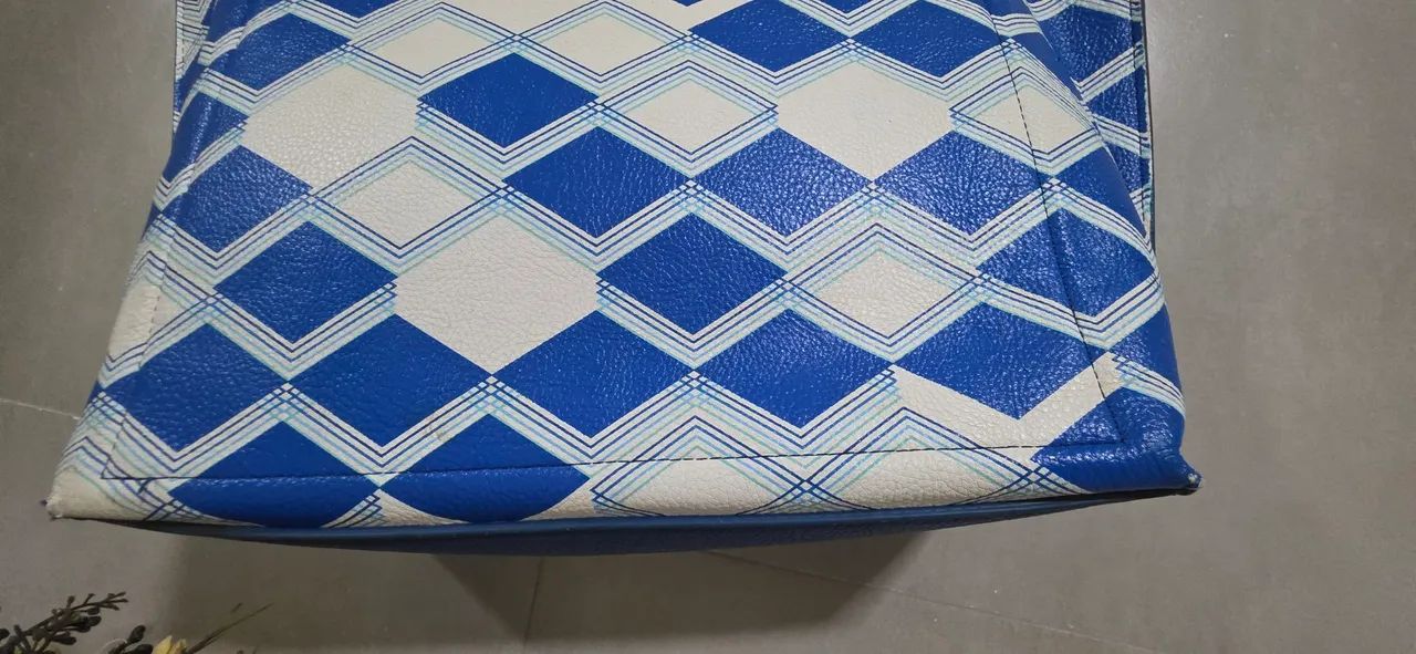 Bolsa Calvin Klein Azul - Foto 5