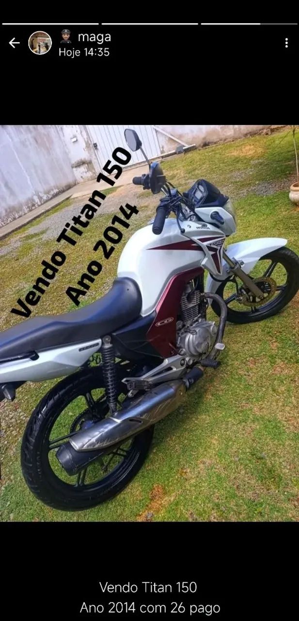 Titan 2014 ex
