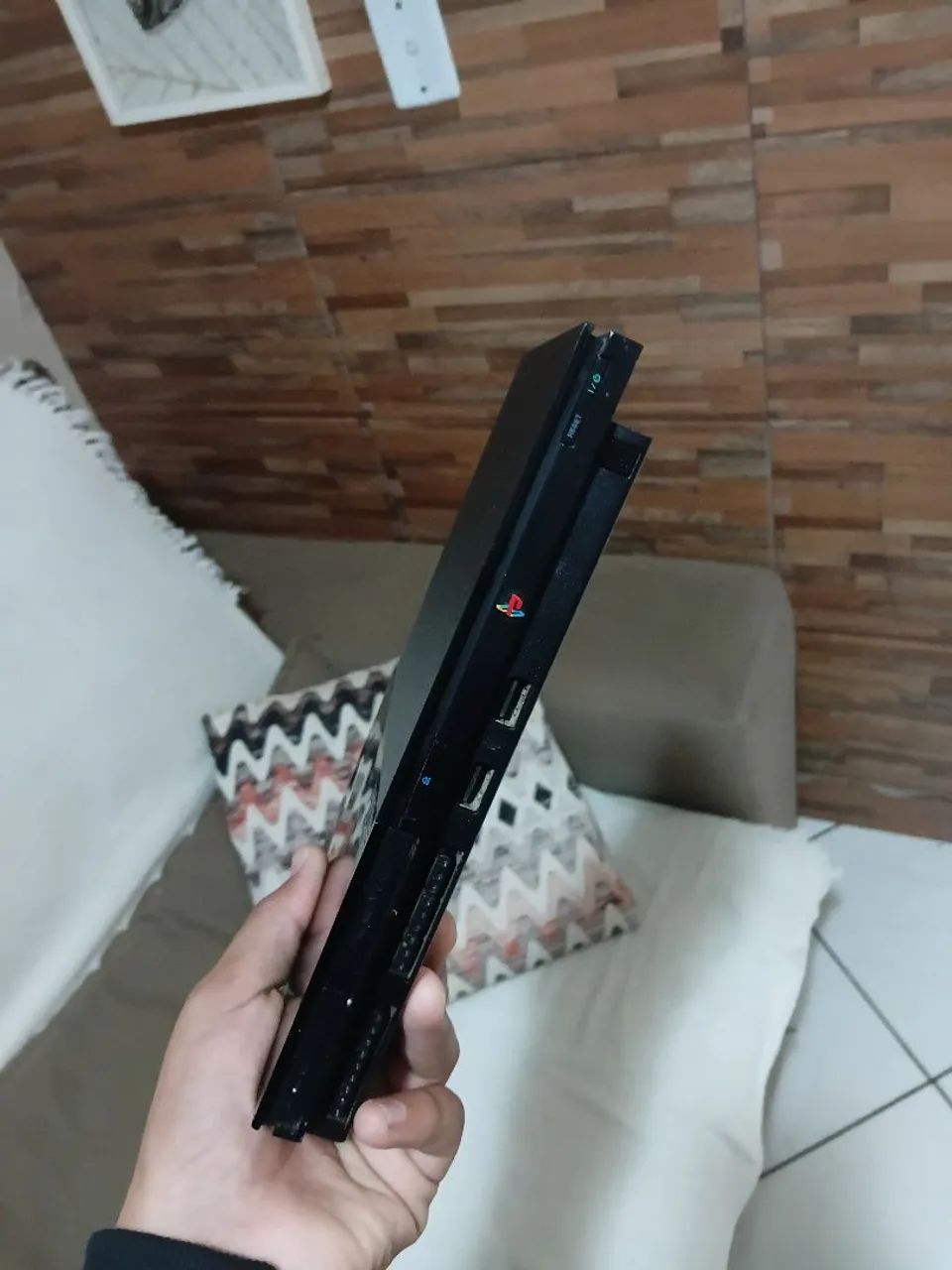 Ps2 usado conservado - Foto 3