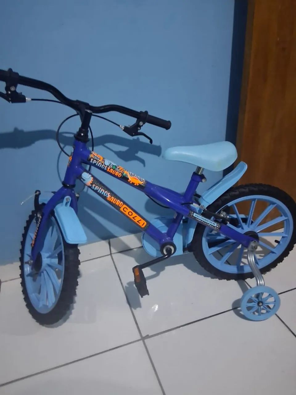 Bicicleta infantil