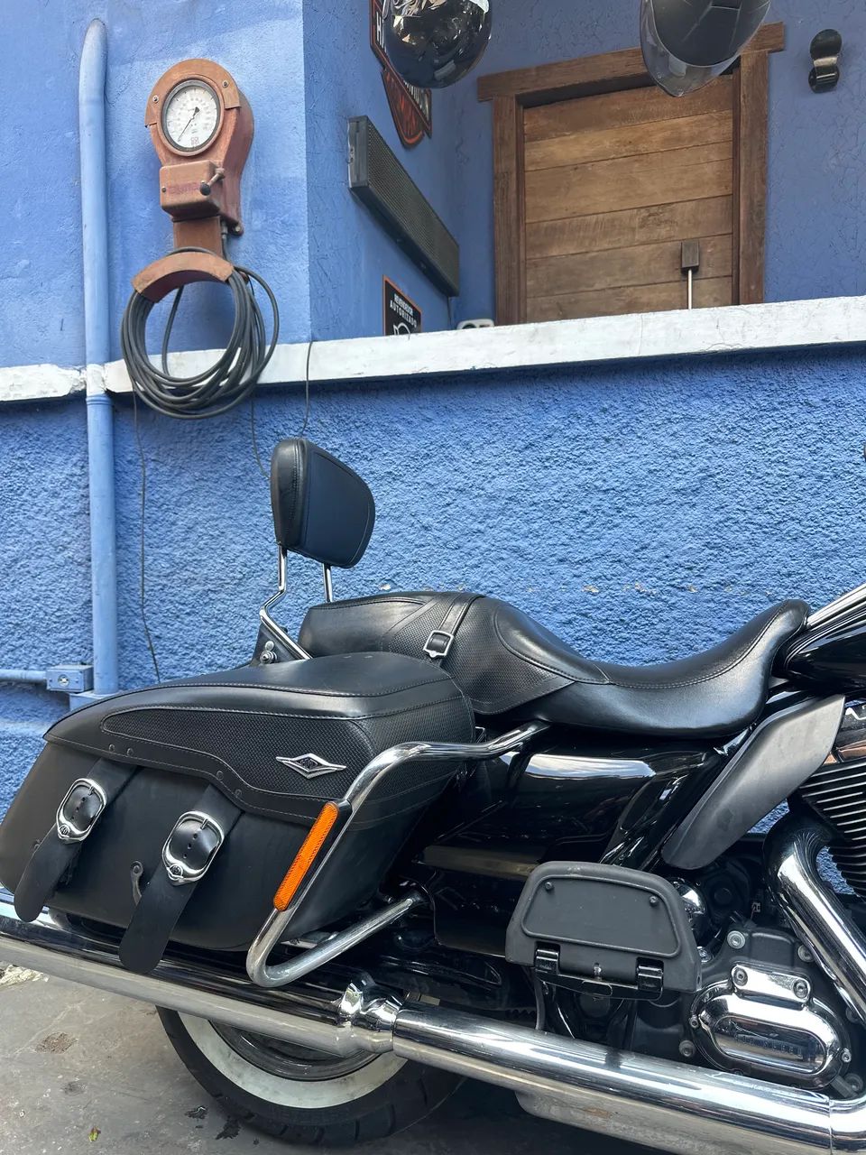 HARLEY-DAVIDSON ROAD KING  - Foto 3