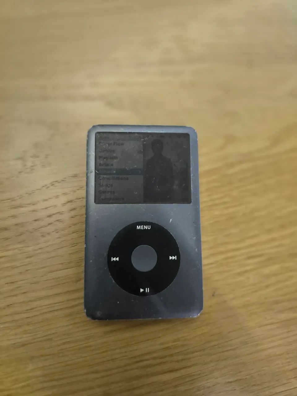 ipod 120gb