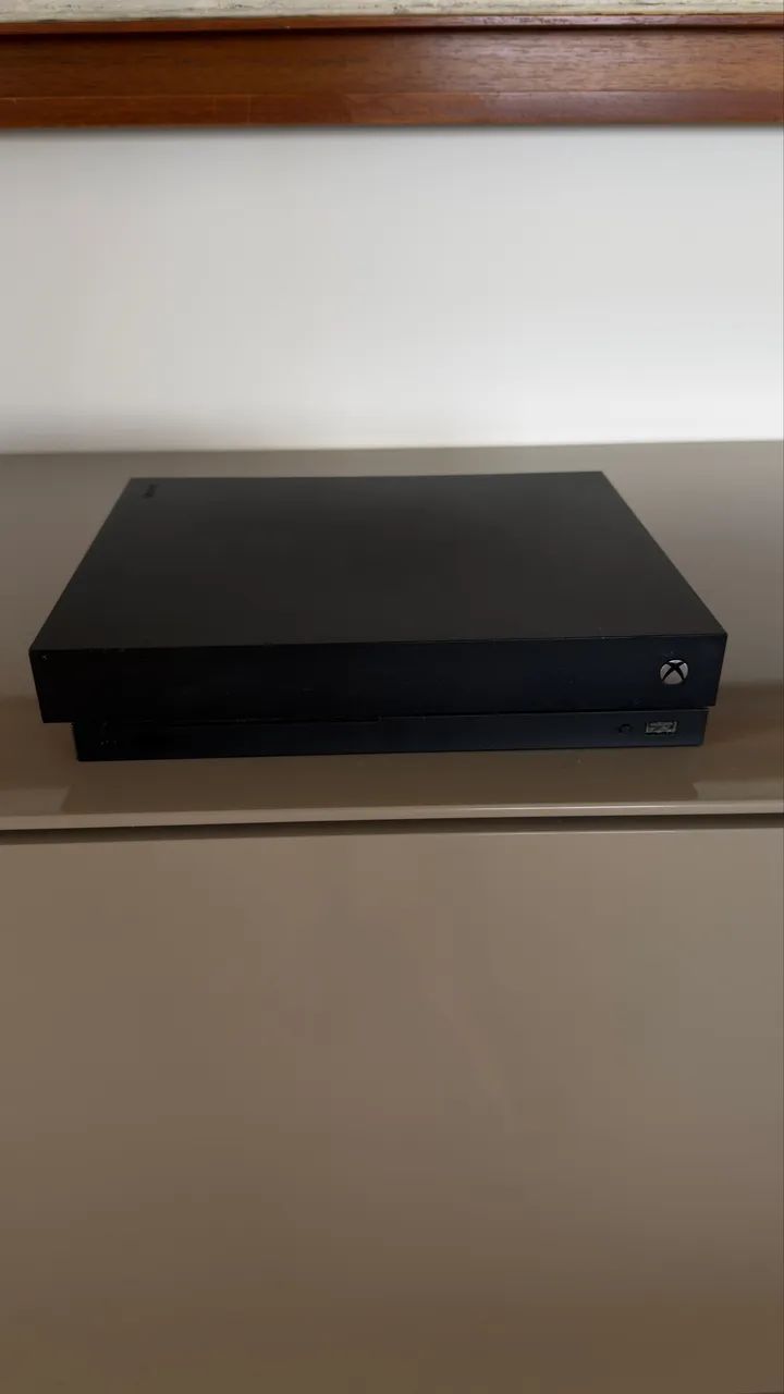Xbox One X