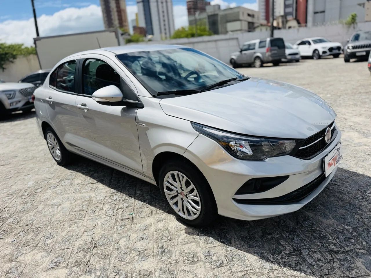 Fiat Cronos Drive 1.3 8V Flex 2019 - Foto 3