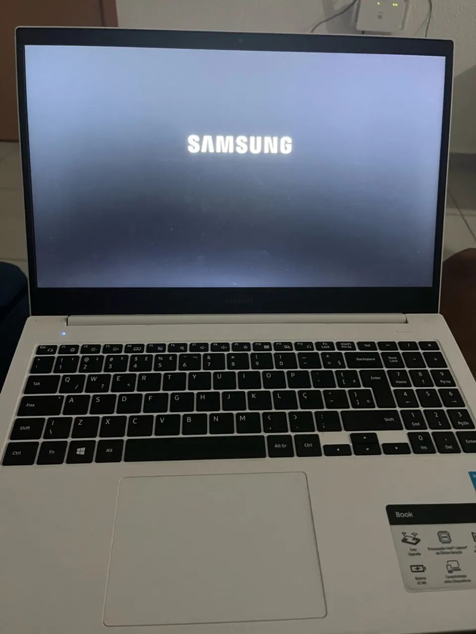 Notebook Samsung  - Foto 2