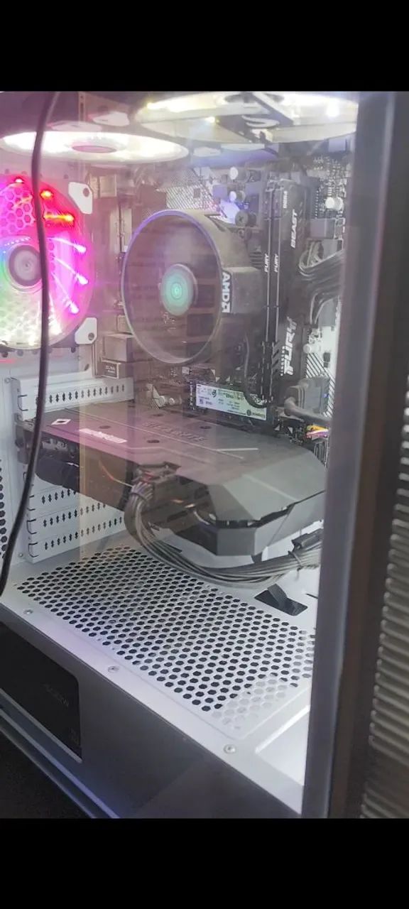 Placa de Video Gigabyte GTX 1650 SUPER - Foto 5