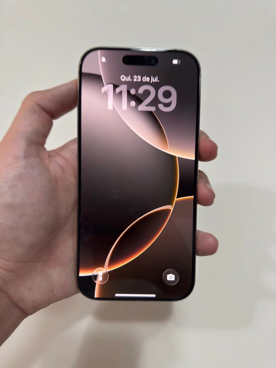 iPhone 16 Pro