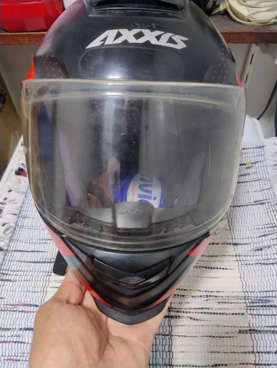 Capacete  - Foto 3