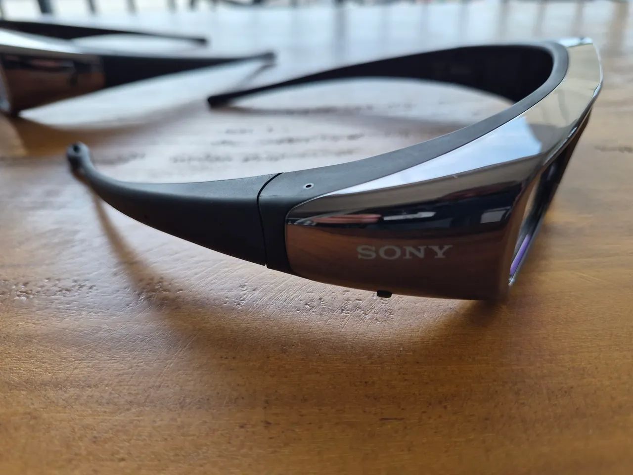 Óculos 3D Sony - Foto 2