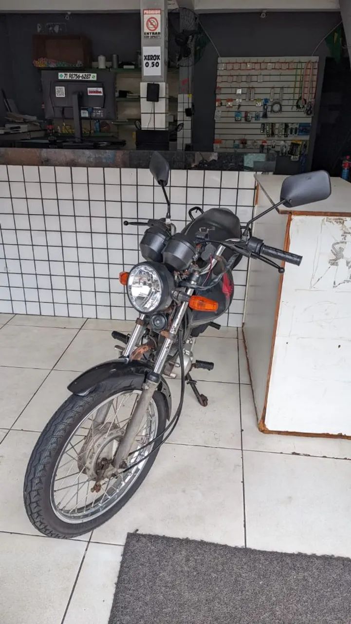 Aluga-se uma moto  - Foto 4