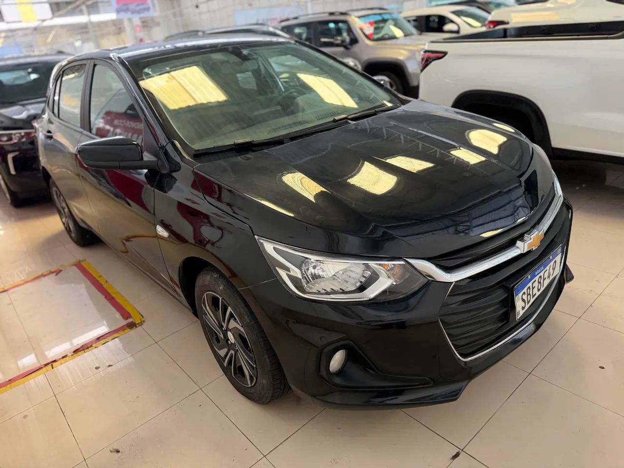 Chevrolet Onix 2024