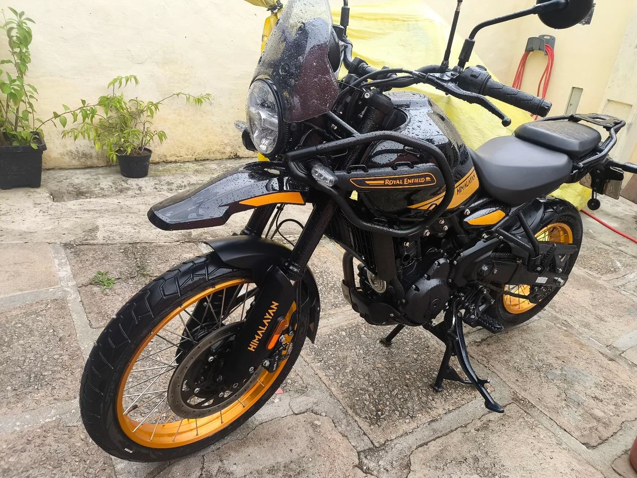Vendo Himalayan Hanle Black  - Foto 2