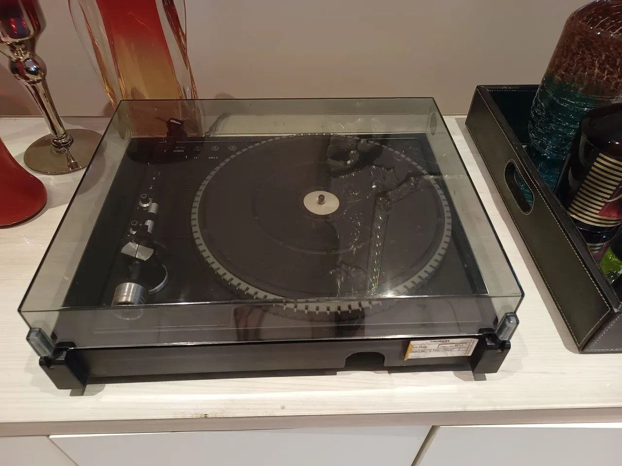 Toca disco thorens td 105 - Foto 5