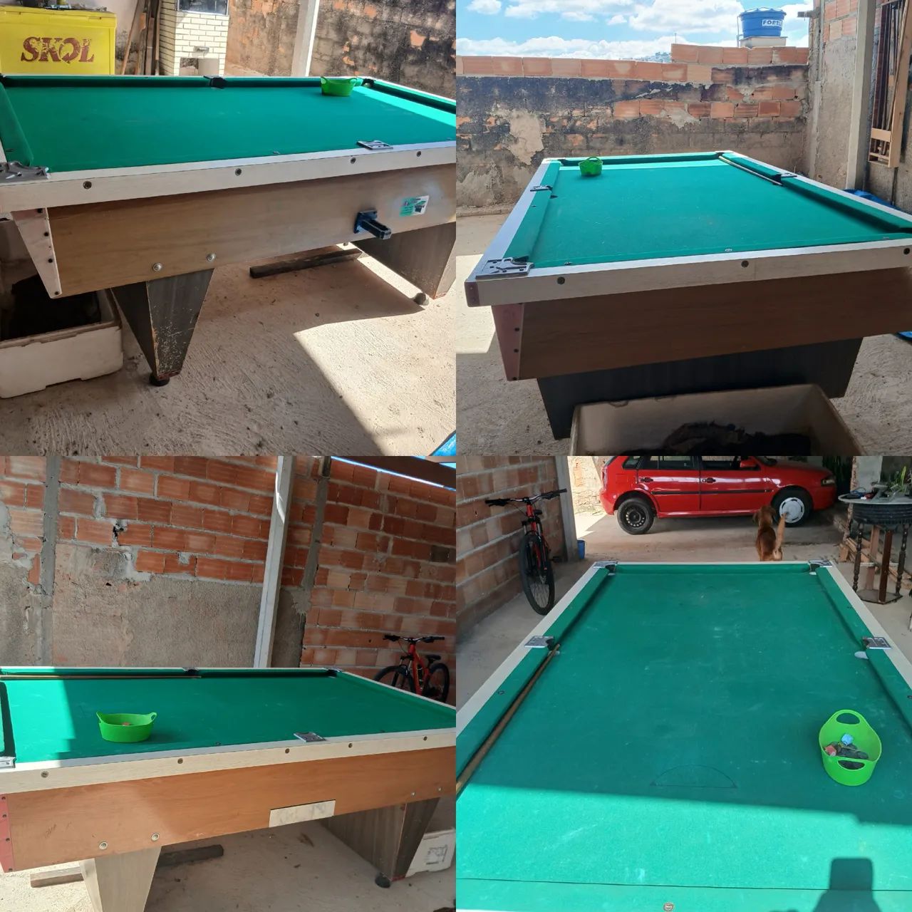 Mesa de sinuca  - Foto 4