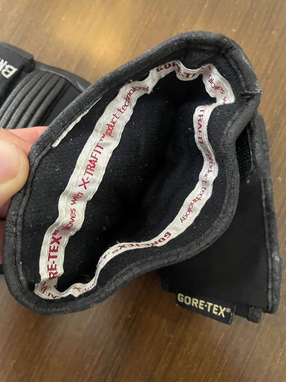 Luva bmw Motorrad Gore-tex P - Foto 3