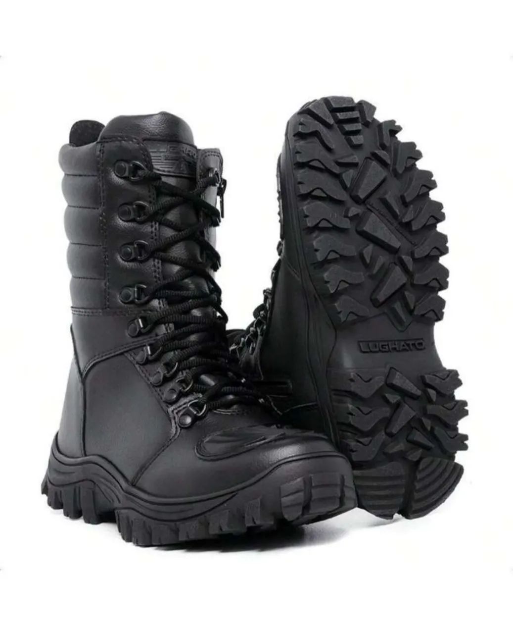 Coturno militar tático BM Brasil 