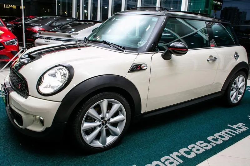 Mini Cooper S 1.6 16V Turbo 2013