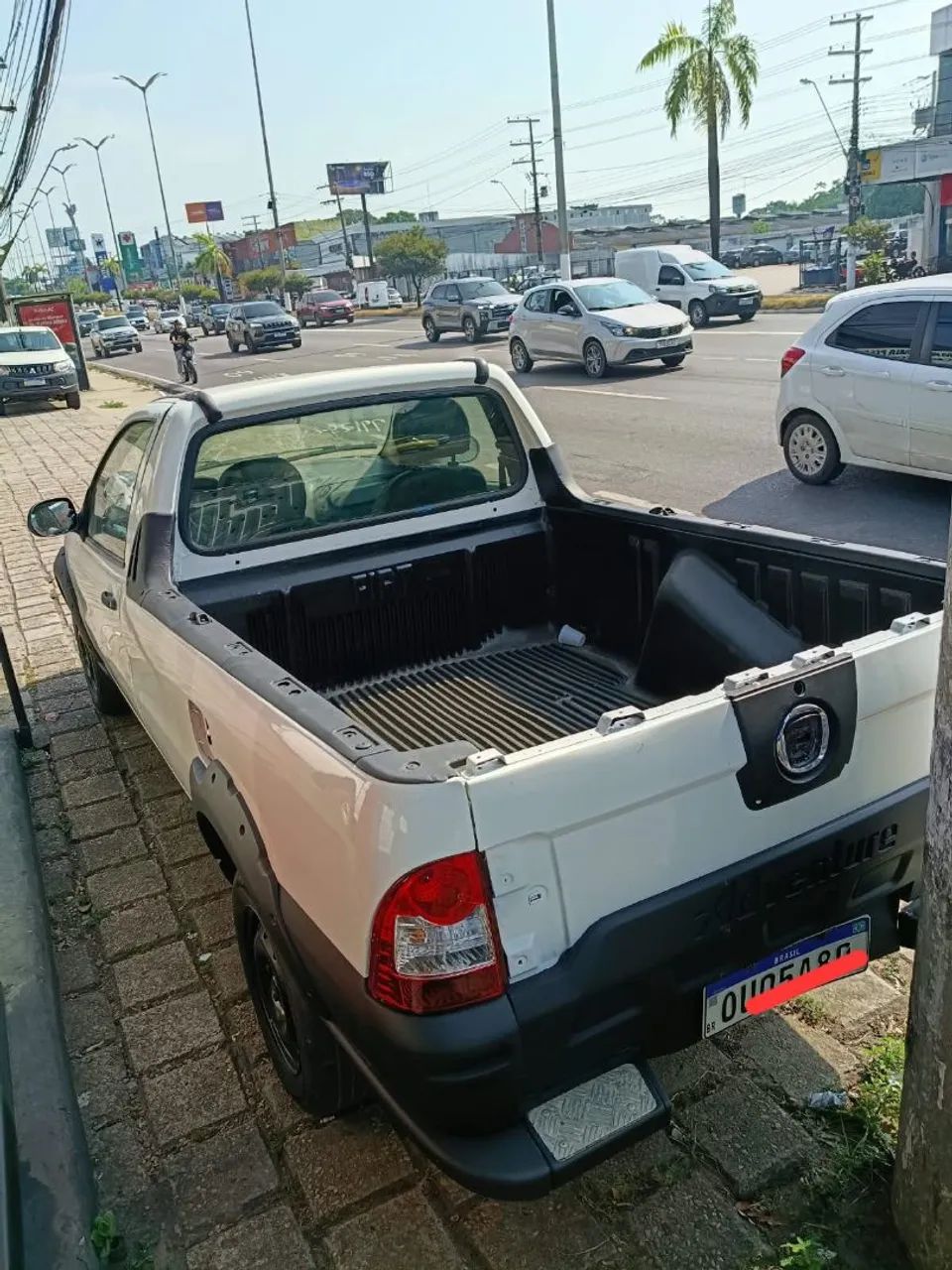 Fiat Strada Working 1.4 MPI Fire Flex 8V CS 2013 - Foto 2