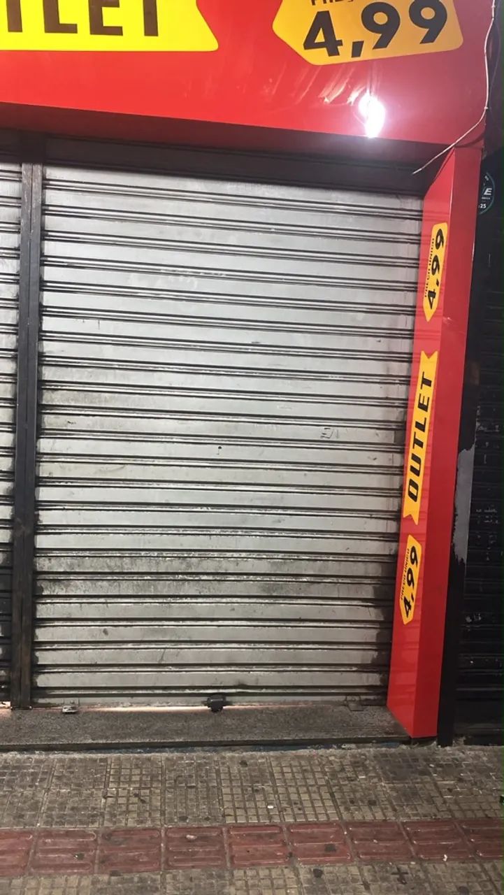 Porta de Aço  - Foto 2