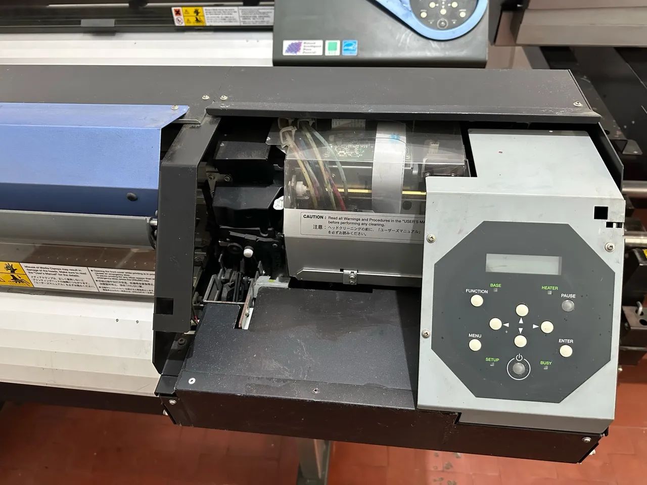 Plotter Roland VS 300 - Foto 5