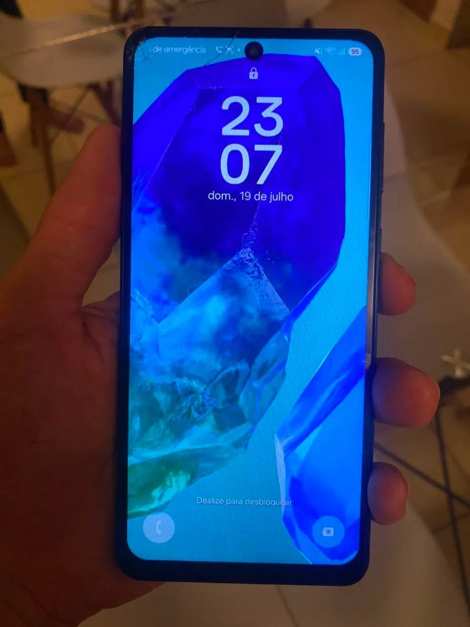 Samsung M55 