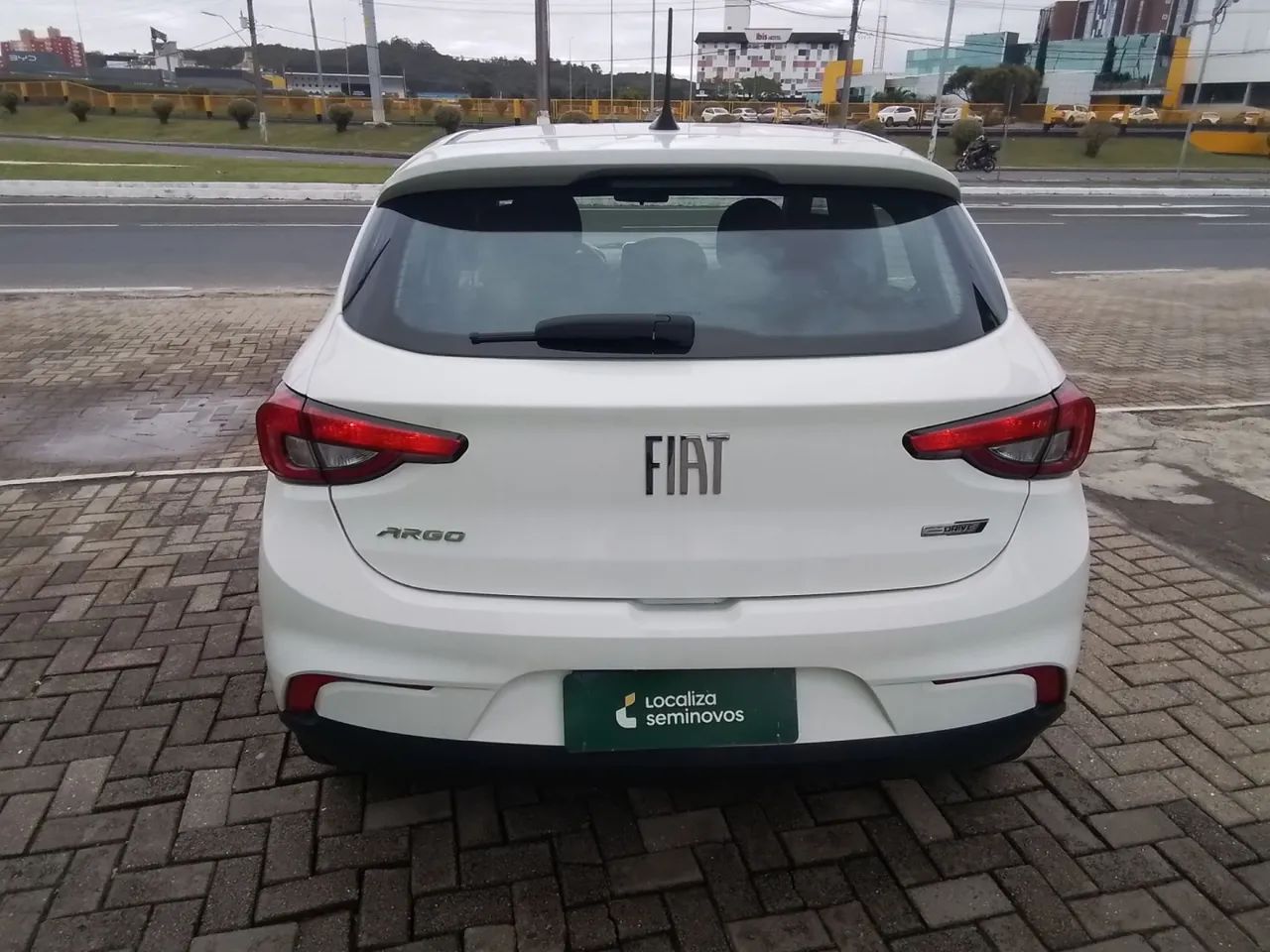 Fiat Argo Drive 1.0 Firefly 2026 - Foto 4