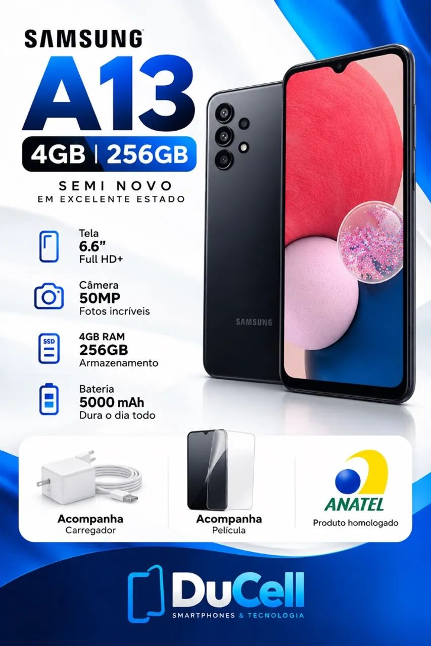 Samsung A13 4G