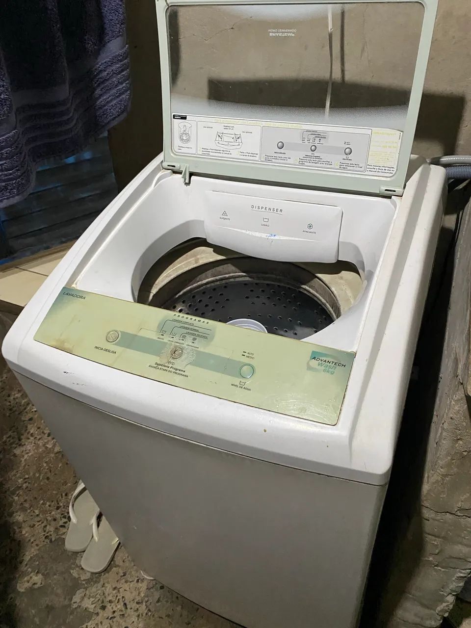 MAQUINA DE LAVAR BRASTEMP - Foto 3