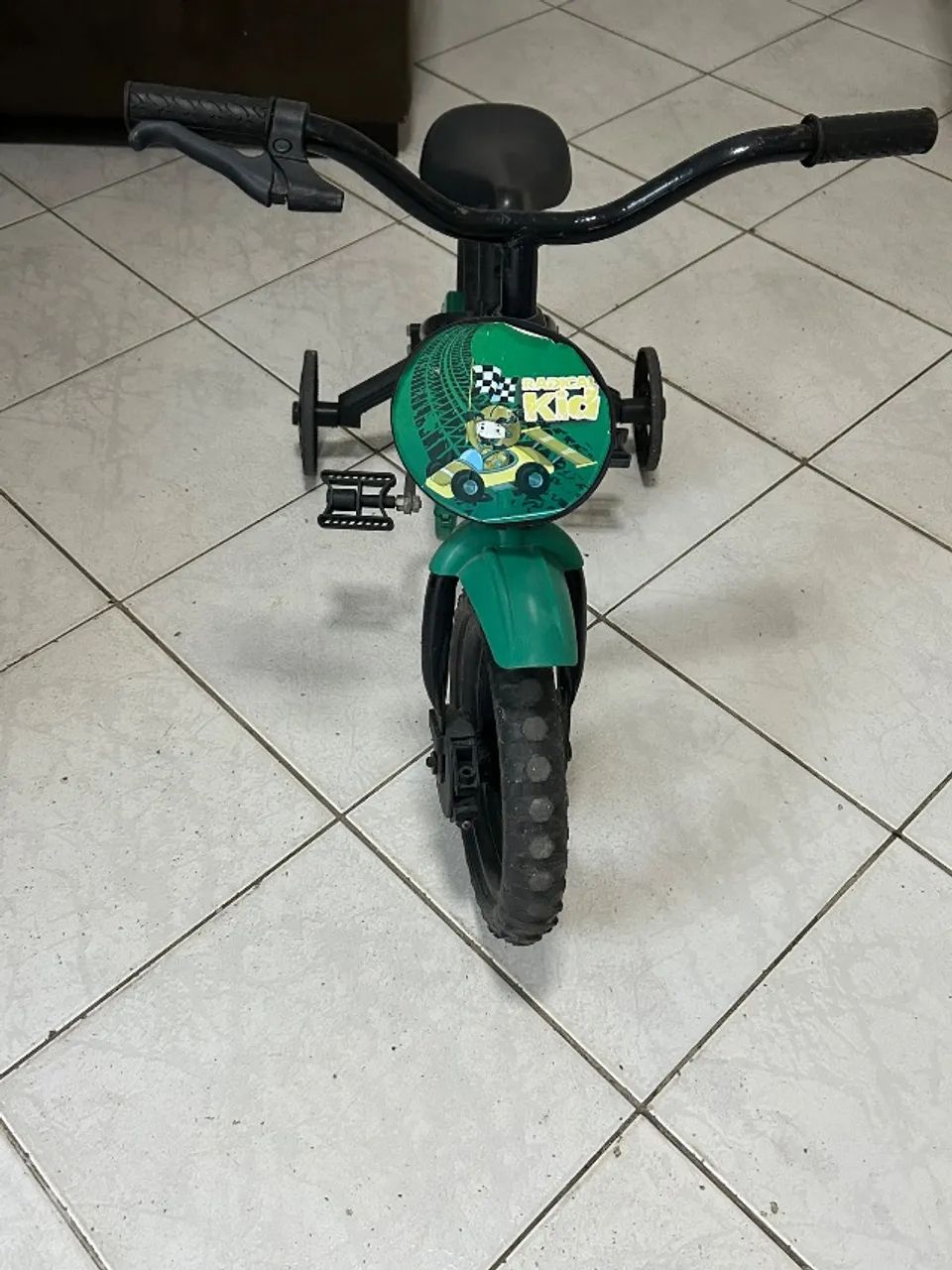Bicicleta infantil - Foto 3