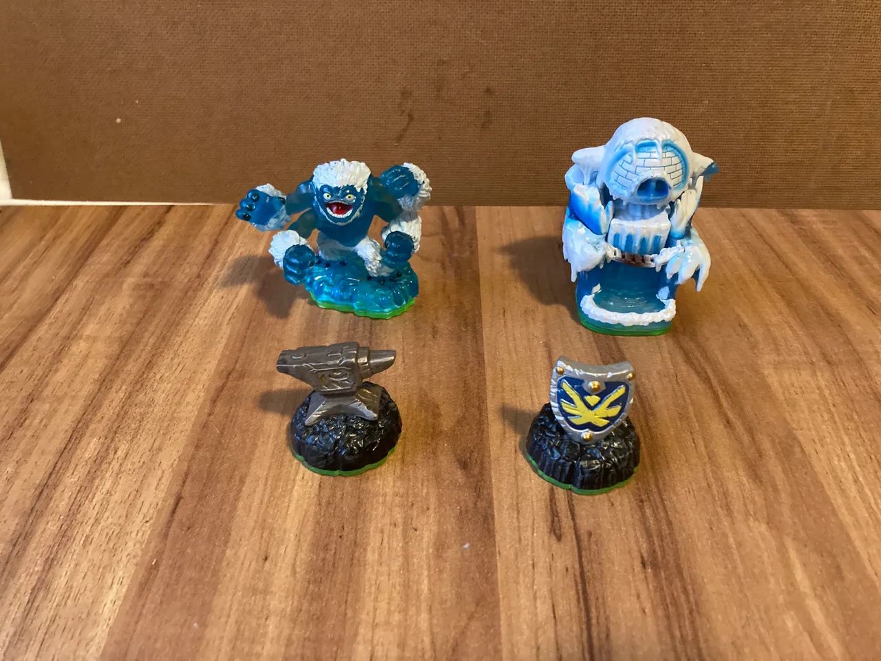 Skylanders Spyro's Empire of Ice set