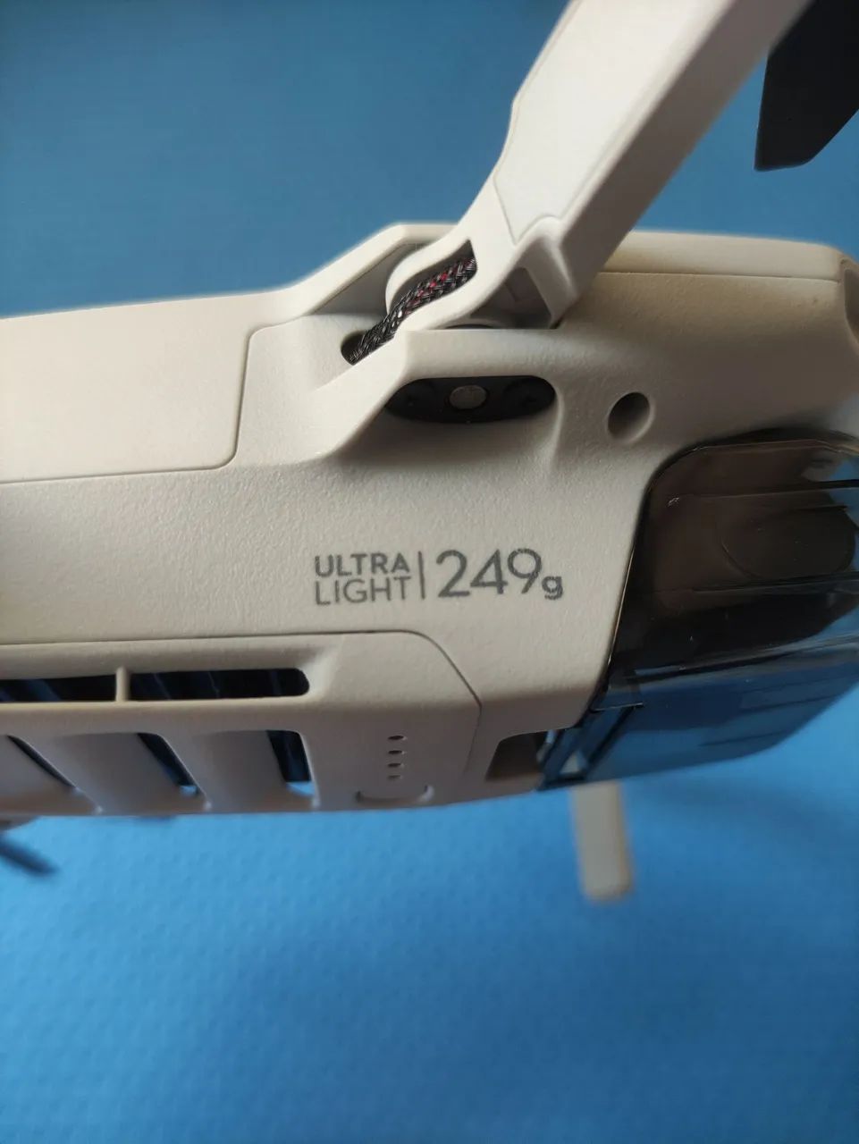 Drone Dji Mini 4k 249g