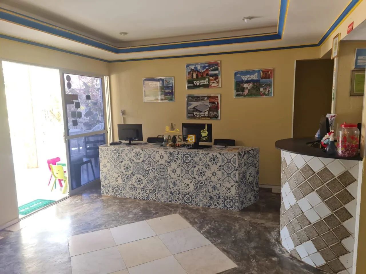 Pousada com 34 Apartamentos em Porto de Galinhas
