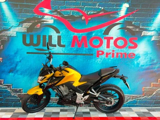 CB 300F ABS, ANO 2023, ÓTIMO ESTADO - Foto 2