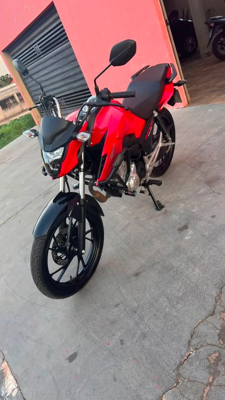 Honda cg fan 160 flex  - Foto 5