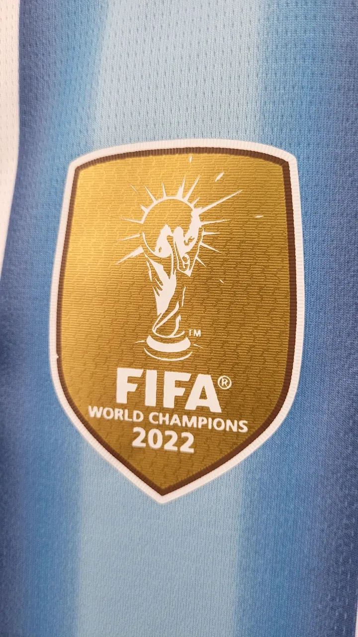 Camisa da Argentina 2026 - Foto 3