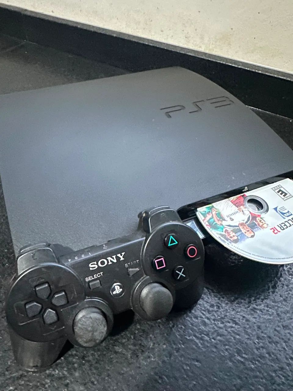 Ps3 Slim