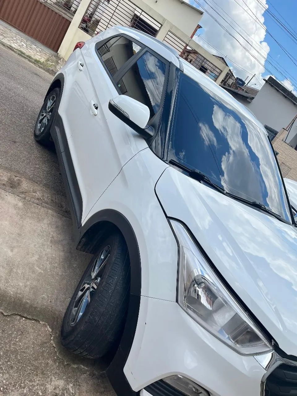 Hyundai Creta Pulse Plus 1.6 16V Flex Aut. 2018 - Foto 3