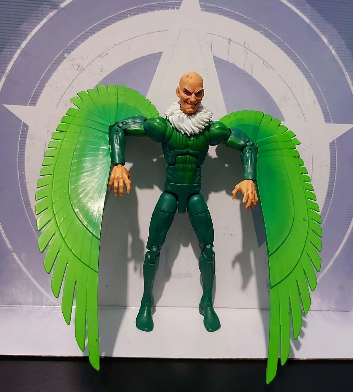 Figura Abutre Marvel Legends - Foto 2