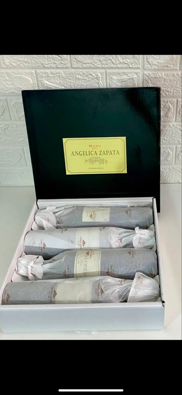 Vinho Angélica Zapata Malbec - Foto 2