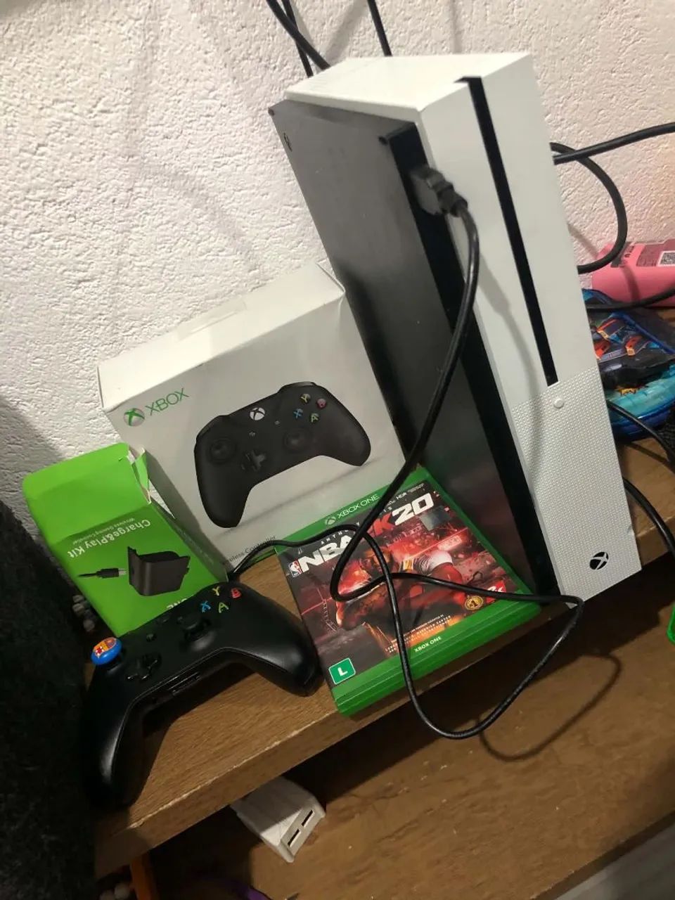 Xbox one s 1 Tb 