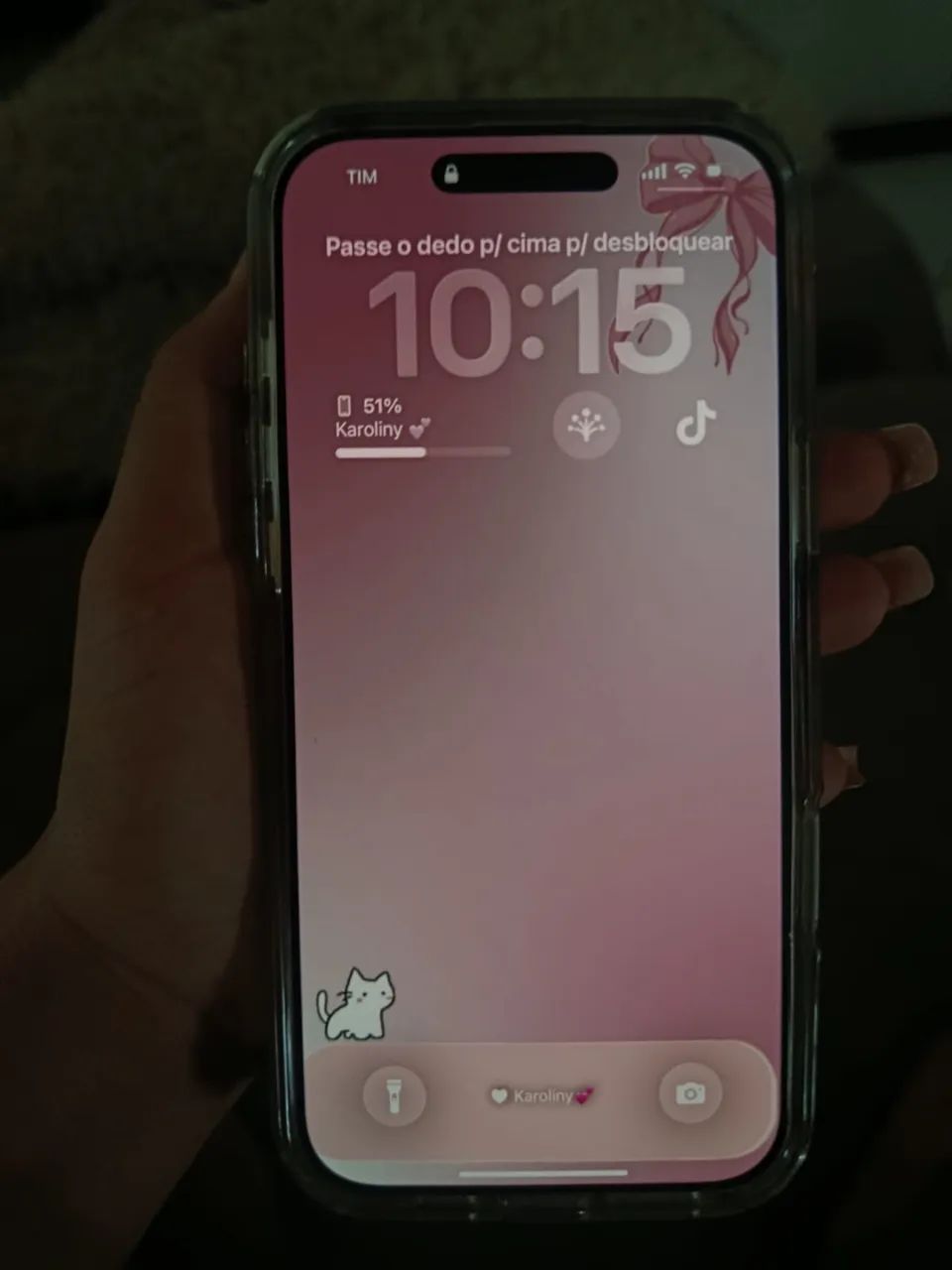 iPhone 16 pro max (impecável)