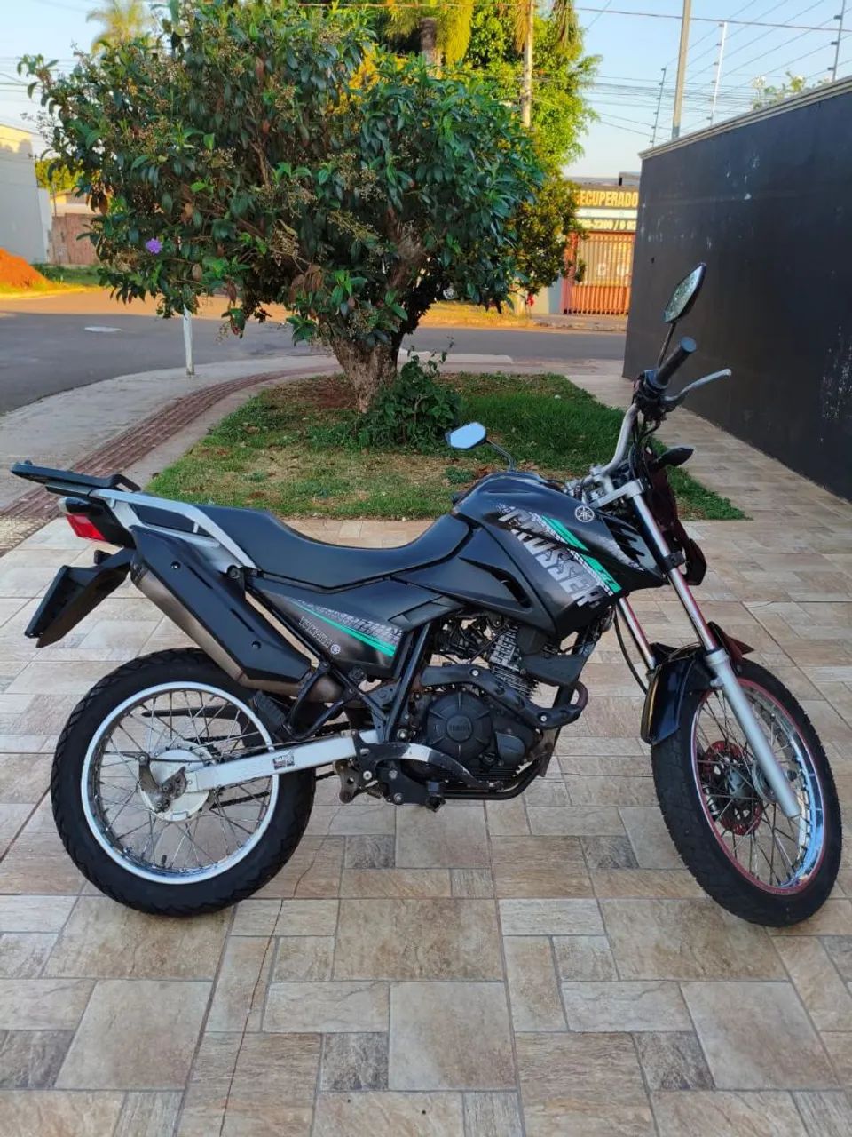 Crosser XTZ 150
