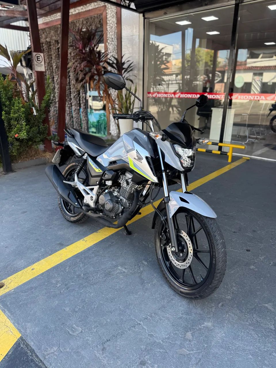 Titan 160 2026 zero de entrada  - Foto 3