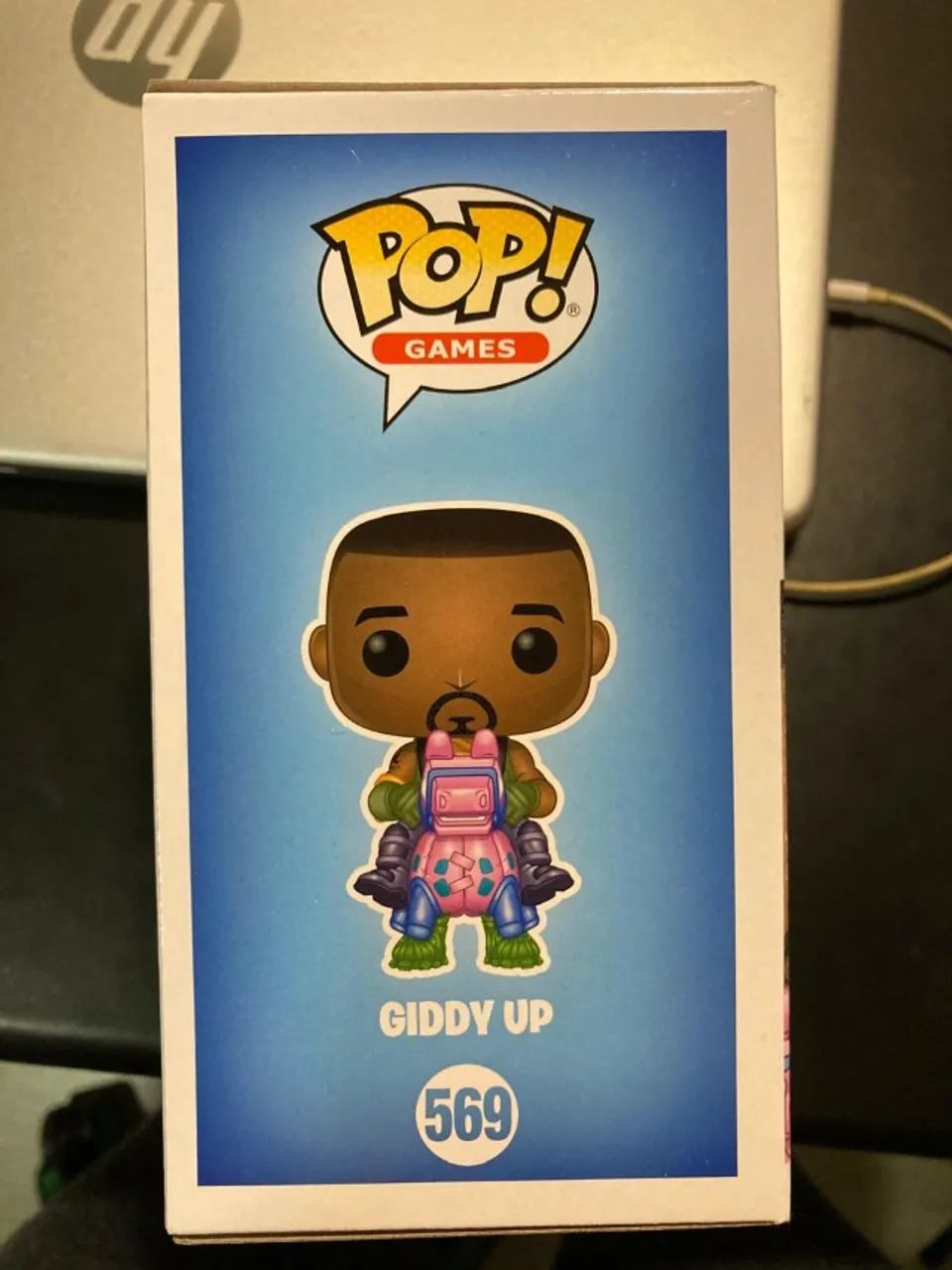 Funko Pop Fortnite Giddy Up 569 - Foto 3