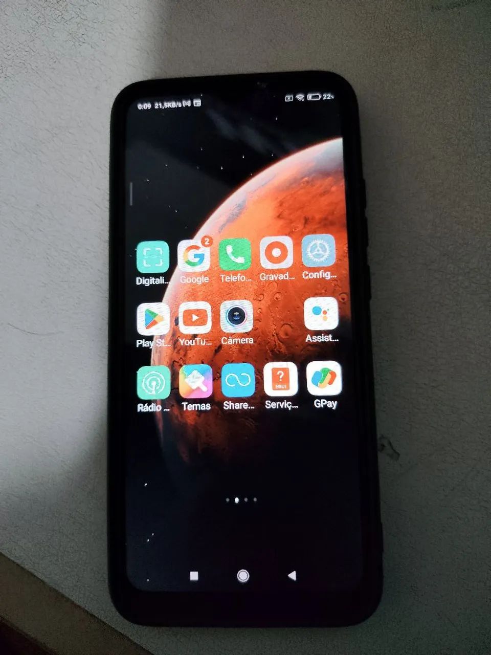 Celular redimi 9i 64 memória - Foto 2