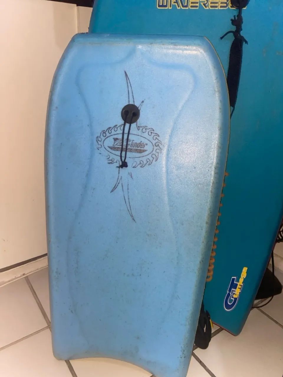 Prancha bodyboard 