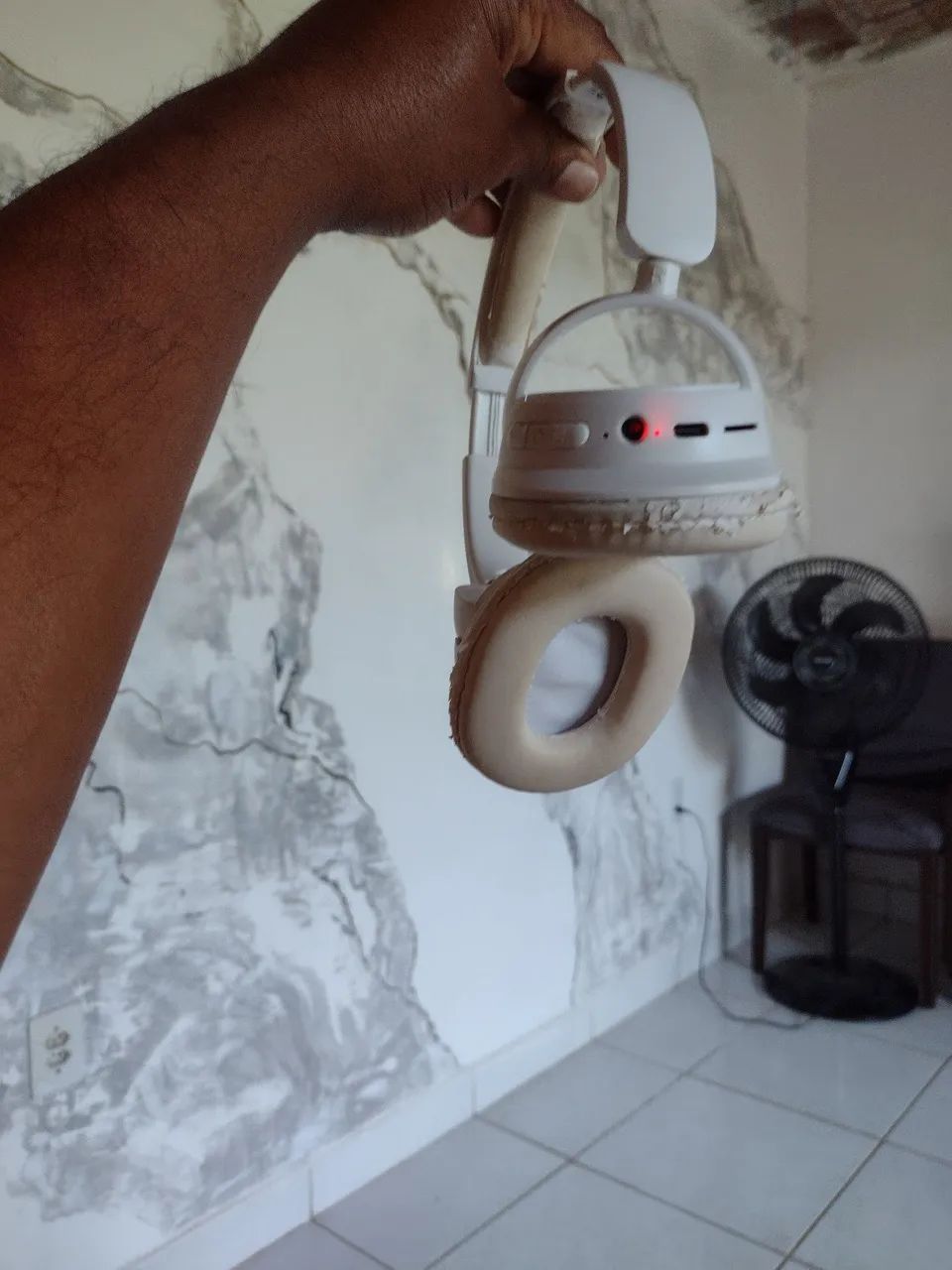 Fone de ouvido  - Foto 2