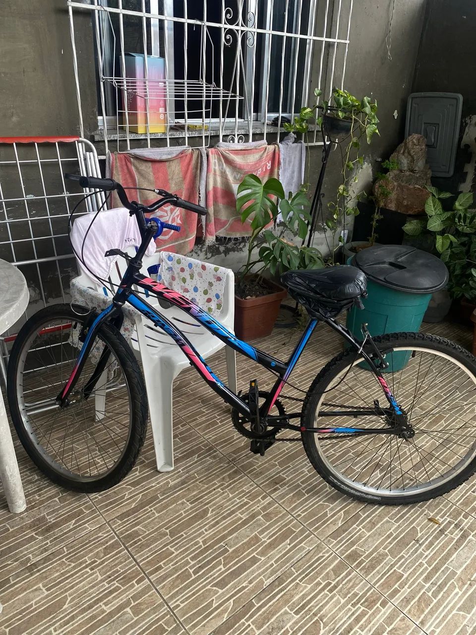 Bicicleta Wendy 